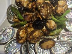 酱爆鲍鱼仔-旺角小渔村(幸福中路店)