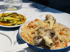 -欧提汗·新疆餐厅·清真(银都路店)