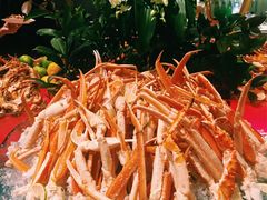 -长沙北辰洲际酒店-兰调全日餐厅