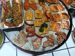 -留香铁板烤肉(解放西路旗舰店)