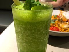 香茅青檸蘇打-农畉LONFOOD(福田星河COCOPark店)