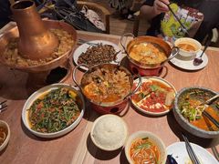 -浩海火燒雲傣家菜(芮欧百货店)