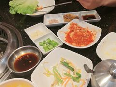-木槿花韩式炭烤·熟成肉工坊(孙文东路店)