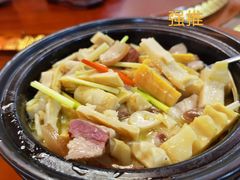 茶油鲜笋-伍捌厨房·私房菜(莲坂新村小区店)