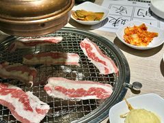 -郑阿姨的家·이모네·韩料&烤肉(武川路店)