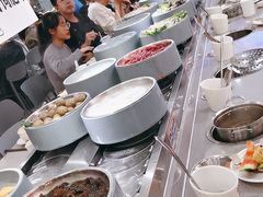 -大橘元自助回转火锅(天河新天地店)