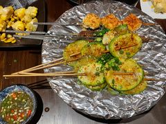 -贰醒·私房小院烧烤 (太古里店)