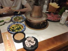 -宣武小院涮肉(前门店)