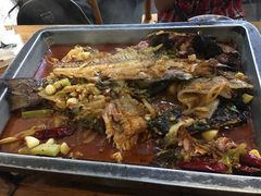 -锦尚阁烤鱼•天津菜(宣武门胡同店)