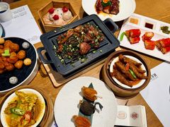 -云山茶餐厅(广东大厦店)