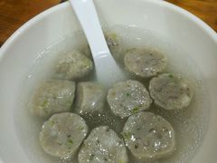 鱼卷汤-安海五叔公土笋冻(西街店)