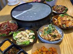 -胖记烤肉(江汉路店)