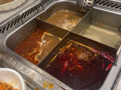 -海底捞火锅(高新万达广场店)