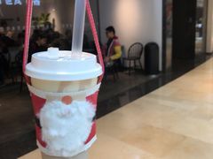-喜茶(上海兴业太古汇店)