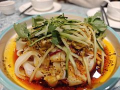 -巴扎美食·新疆菜·西域歌舞表演餐厅(新疆大厦店)