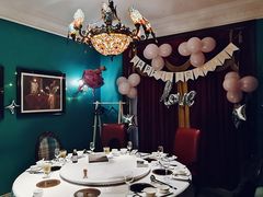 包厢-泓炙颐凤鲜海鲜火锅料理(桐乡店)