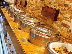 自助取餐区-汉巴味德巴西烤肉(顺和广场店)