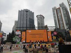 -观音桥步行街
