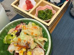 -樱の千渡日式料理·铁板烧•烧鸟(金盛田广场店)