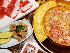 -猪啊牛呀羊啊铜盘烤肉(正大广场店)