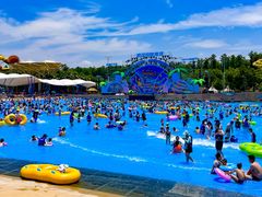 -武汉玛雅海滩水公园