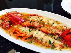 蒜蓉波士顿龙虾-香山湖家家宴(中山陵店)