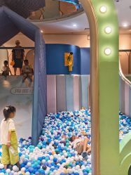 -meland club亲子乐园(重庆万象城店)