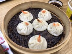 虾仁汤包-四季美汤包(户部巷店)