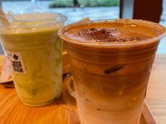 -Tims天好咖啡·贝果(雁展路万象天地店)