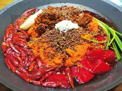 -周幺妹重庆老火锅(银泰城总店)