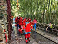 -竹泉村旅游度假区