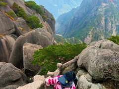 -黄山风景区