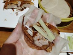 -又一福烤鸭·北京菜(东四店)
