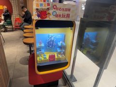 -麦当劳(百联西郊购物中心店)