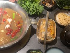-湊湊火锅·茶憩(合生汇购物中心店)