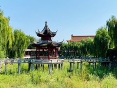 -盛世南宫影视城(北普陀影视城)