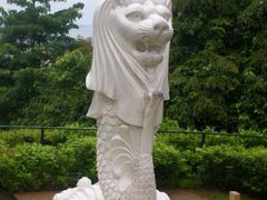 -鱼尾狮公园