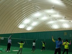 -北京青翼羽训羽毛球俱乐部(奥森店)