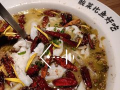 老坛子酸菜鱼-太二酸菜鱼(汕头苏宁广场店)