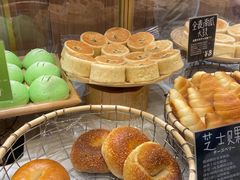 -分子跳动鲜活面包(五一大道店)