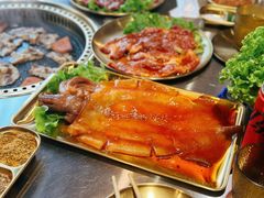 -齐齐哈尔小炉匠炭火烤肉(西红门店)