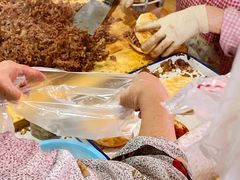 -老西关黄老太牛肉烧饼