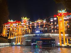 -夫子庙秦淮河画舫