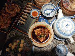 天王烤鸭包-南京大牌档(之心城店)