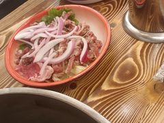 -陈叉子钢盆烤肉(中原万达店)