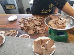 -清真磨沟沿老字号牛肉面(总店)