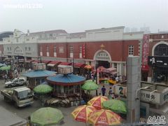 -天津洋货市场