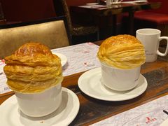 酥皮海王汤-四海一家自助餐(益田假日广场店)