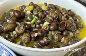 Snail White Soup