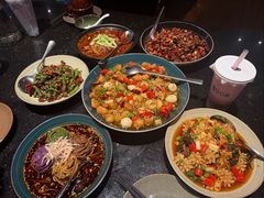 太安鲈鱼-华豫川酒家(双子塔店)